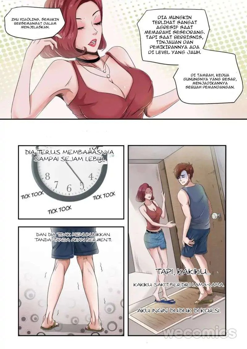 X-Ray Vision Chapter 01 Gambar 8